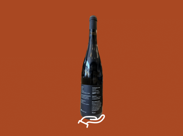 Pinot Noir Libre - 75cL - 2020 – Image 2